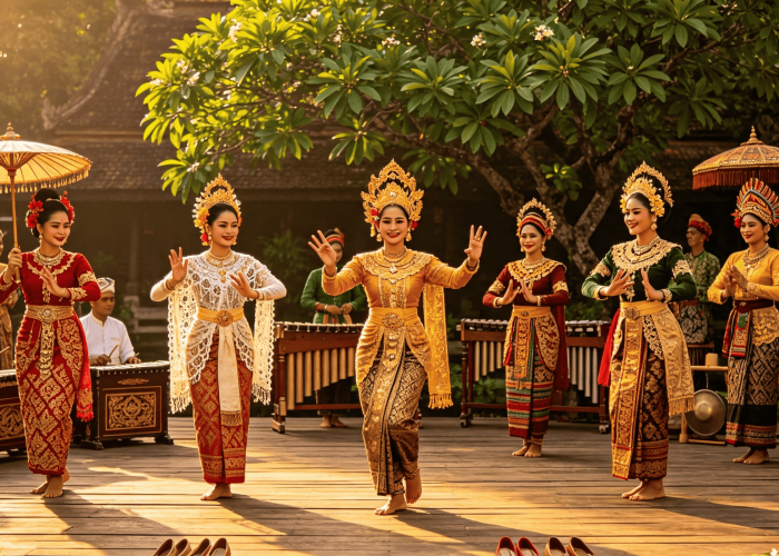 Tari Tradisional Indonesia: Asal Daerah, Makna di Balik Gerakan, dan Keindahan yang Diakui Dunia