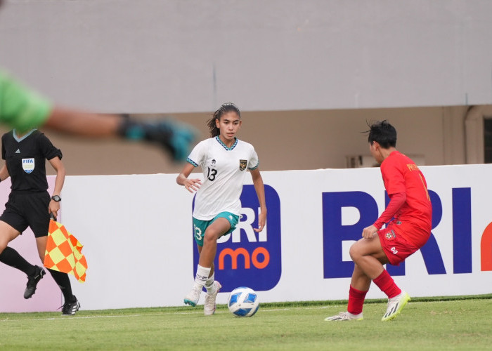Tim U-19 Wanita Mati matian Rebut Juara Ketiga AFF U-19 Women's Championship 2023