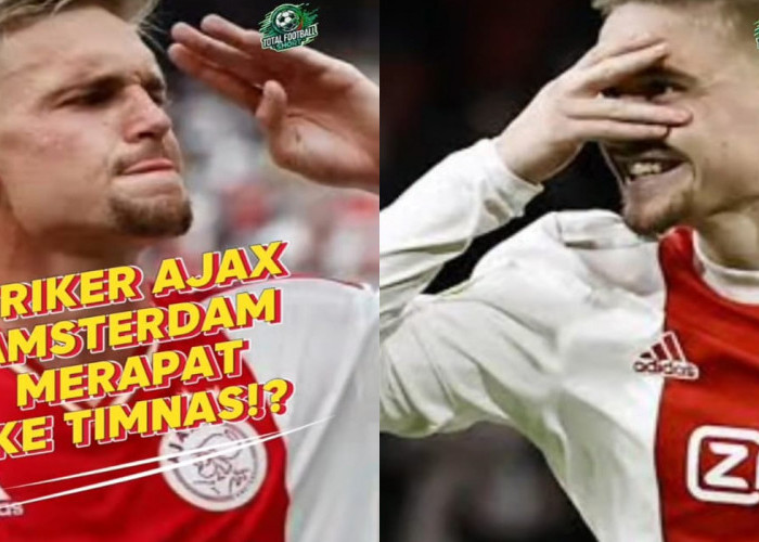 Kenneth Taylor, Winger Tunggal Indonesia, Pemain Eredivisie Ajax, Kualifikasi Piala Dunia 2026