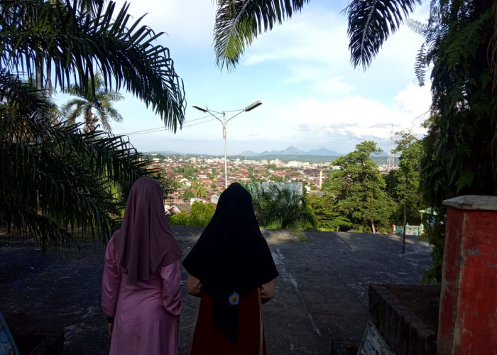 Recomended banget nih,  Tempat Ngabuburit di Kabupaten Lahat bernuansa islami