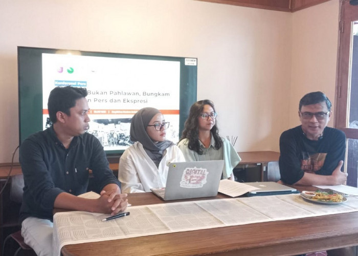 Lembaga Bantuan Hukum (LBH) Pers Keberatan Pemberian Gelar Pahlawan Nasional kepada Soeharto