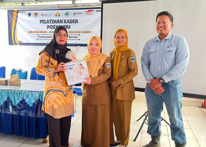 PAMA Tingkatkan Kapasitas Kader Posyandu melalui Pelatihan Pencegahan Stunting di Merapi Area
