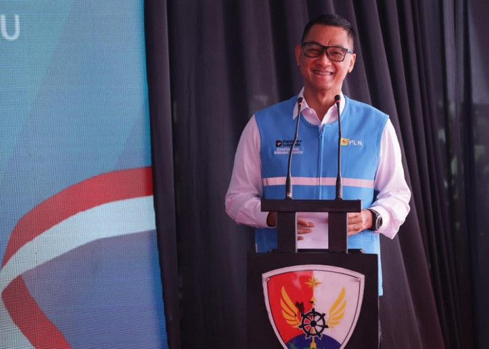 Salurkan Program Gizi Keluarga Sehat, PLN Bersama TNI AU Bangun Dapur 2 SPPG di Lanud Atang Sendjaja