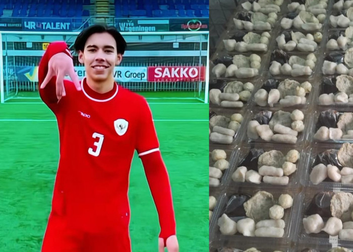 Ungkapan Dion Markx, Hobi Makan Pempek Palembang, Tahu Jembatan Ampera, Kualifikasi Piala Dunia 2026