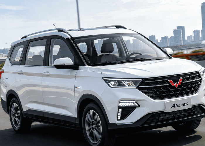 Wuling Alvez Makin Dilirik di Segmen SUV Kompak, Desain Stylish dan Fitur Modern Jadi Pertimbangan