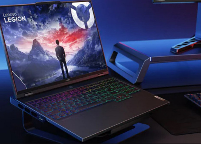 Desain Mewah, Kapasitas Baterai 99.9Wh, Simak Review Laptop Gaming Lenovo Legion 7i, Terbaru 2024