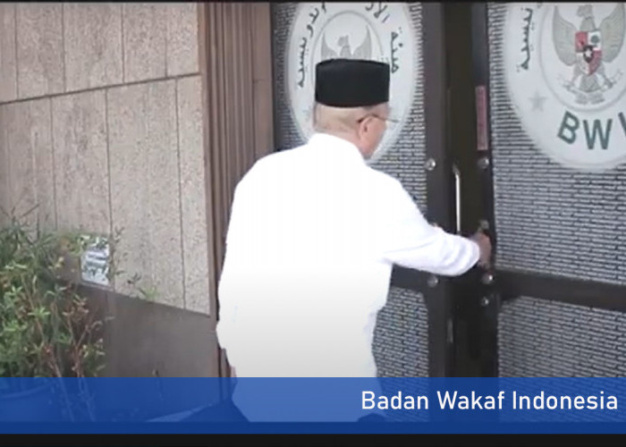 Badan Wakaf Indonesia (BWI) Buka Pendaftaran Calon Anggota Baru Masa Bakti 2024-2027, ini Syaratnya 