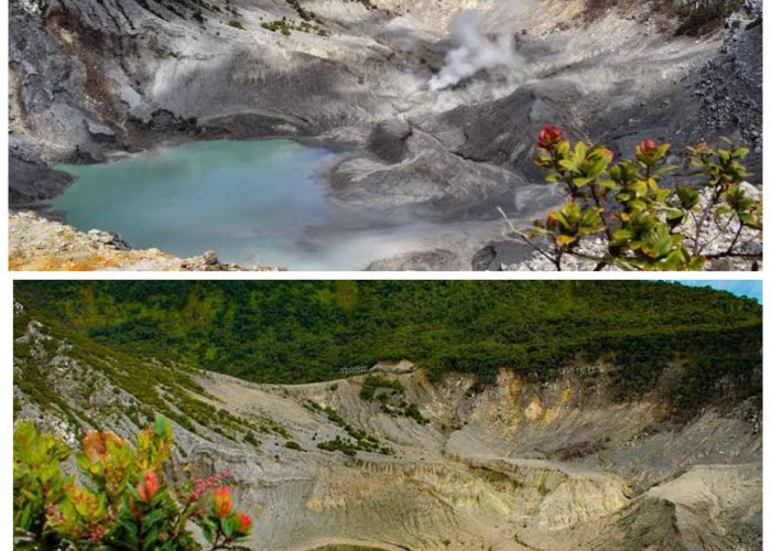 Gunung Tangkuban Perahu: Kisah Legenda, Asal-usul, dan Jejak Geologinya