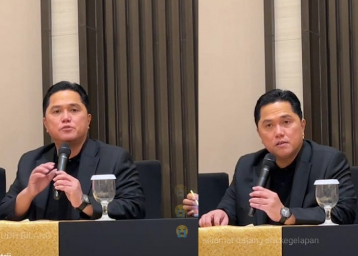 Sah, Shin Tae Young Out dari Indonesia, Jumpa Pers Erick Thohir, Kualifikasi Piala Dunia 2026