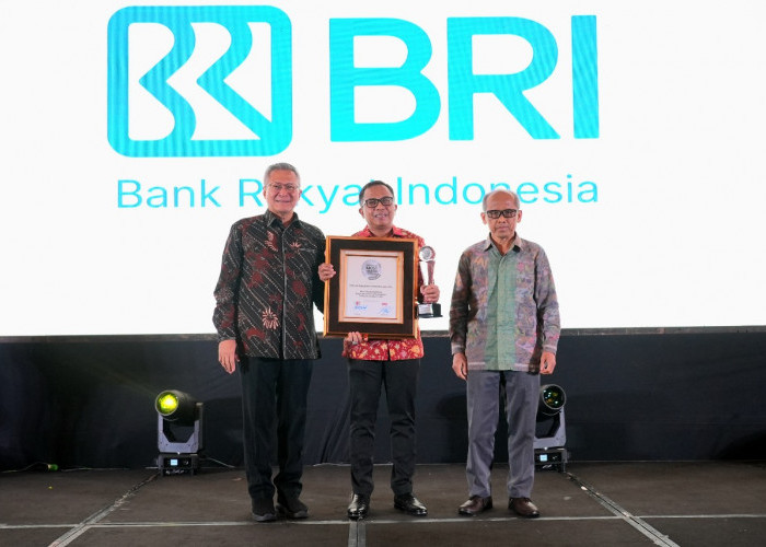 BRI Kembali Dinobatkan Sebagai Perusahaan Tata Kelola Terbaik di Penghargaan Indonesia Trusted Companies 2025