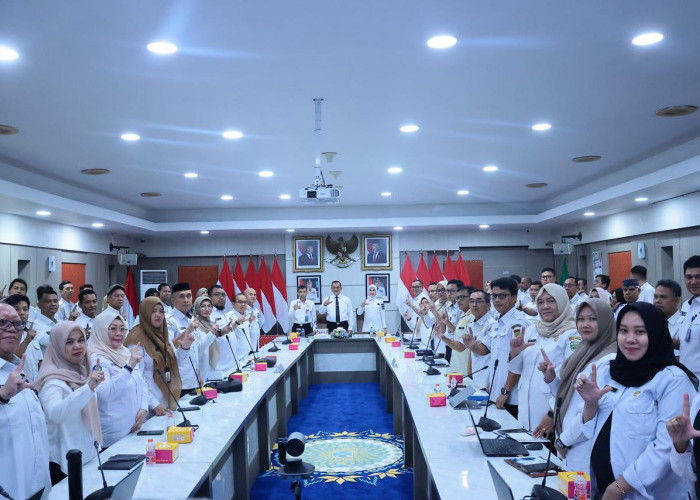 Sumsel Percepat Transformasi Digital, SP4N-LAPOR Jadi Ujung Tombak Aduan Publik