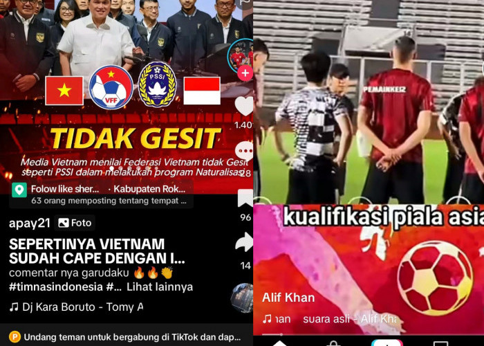 Federasi Sepak Bola Vietnam Kena Marah Penggemar, Tidak Gesit Seperti PSSI, Kualifikasi Piala Dunia 2026