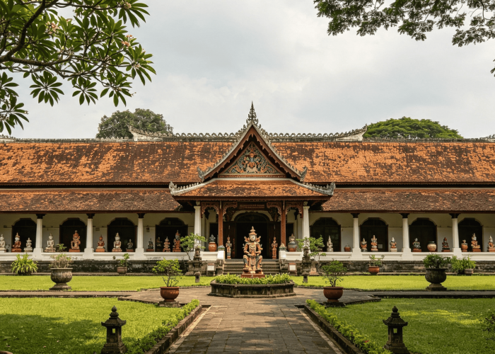 Museum Sonobudoyo Yogyakarta: Simpan Sejarah dan Budaya Jawa yang Menakjubkan, Wajib Masuk Daftar Kunjungan!