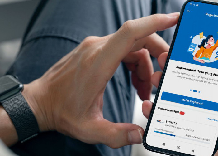 BRI Hadirkan Kemudahan Investasi Sukuk Tabungan ST013 Melalui BRImo