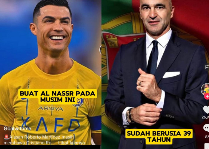 Pertandingan Terakhir Cristiano Ronaldo, Umur Tua, Timnas Portugal, Roberto Martinez Percaya, Kualifikasi Euro