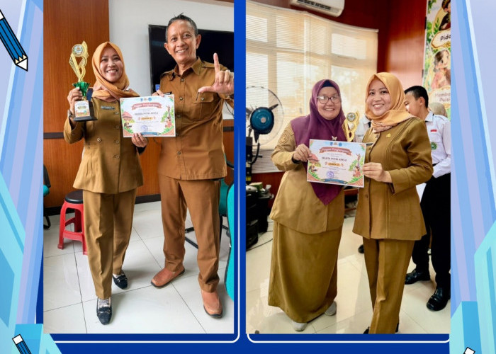 Luar Biasa! Potret Kemenangan Selkya: Dari SMP Negeri 1 Mulak Sebingkai Menuju Panggung Kabupaten