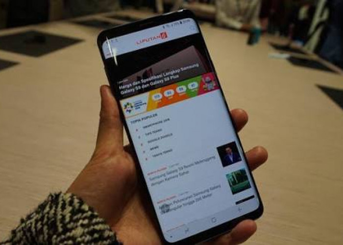 Ini 3 Smartphone Android Berkualitas untuk Nonton Film dari Mana Saja, Ada Apa Aja Yah?