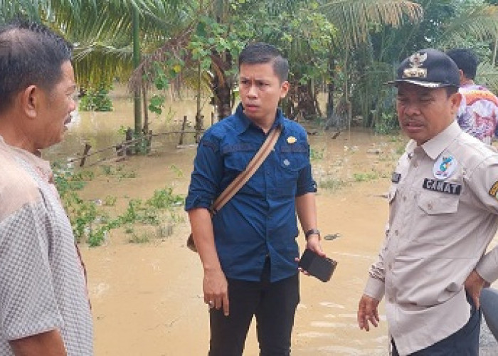 Data Fasilitas, Rumah, dan Korban Jiwa Terdampak Banjir di Kecamatan Merapi Barat 