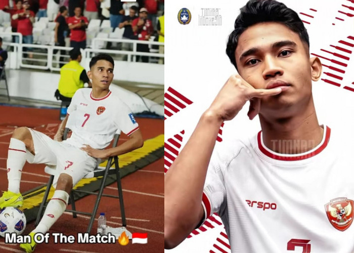 Arti Selebrasi Unik Marselino Ferdinan, Duduk di Kursi Toleh Kiri dan Kanan, Kualifikasi Piala Dunia 2026