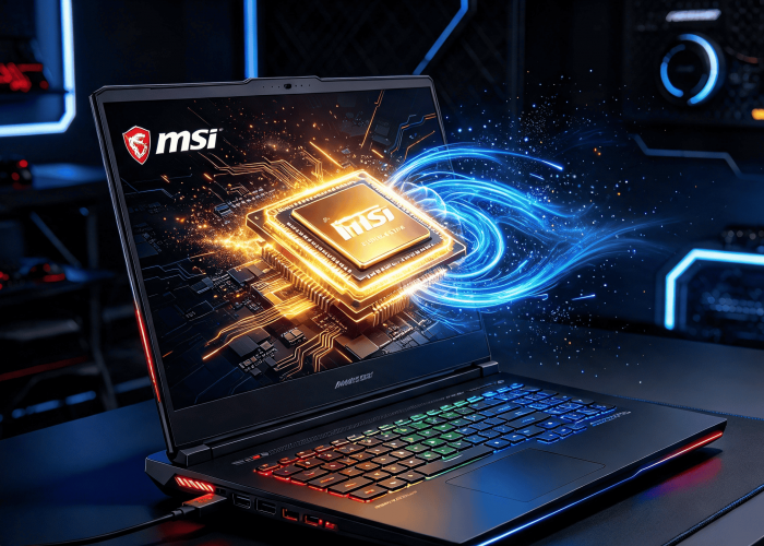 MSI Katana Terbaru Andalkan GPU GeForce RTX, Laptop Gaming untuk Performa Grafis Tinggi