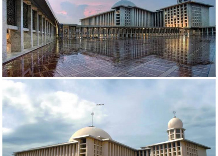 Masjid Istiqlal, Jejak Sejarah Masjid Terbesar di Indonesia yang Penuh Makna