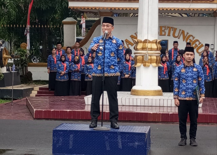 Mantap, Akan ada Kenaikan TPP Bagi ASN di Kabupaten Lahat Tahun 2025, Pj Bupati Sampaikan Hal ini