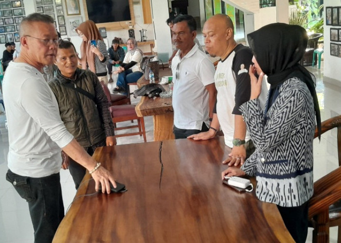 Kenapa Harus Bursah-Widia, Ini Pesan Kak Wari Saat di Kunjungi Pemerhati Lingkungan Hidup Kabupaten Lahat