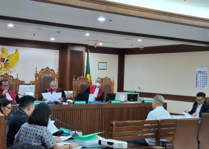 Sidang Panas CMNP Rp 119 Triliun: Jusuf Hamka Blak Blakan Soal Tito dan Hary Tanoe