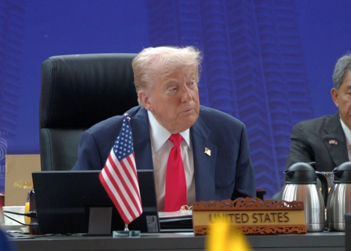 Trump Lempar Pujian kepada Prabowo Dukung Upaya Perdamaian di Kawasan Timur Tengah