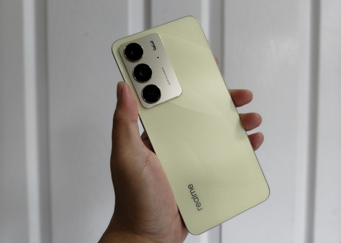 Ini HP realme 1 Jutaan Terbaik 2026, Ada Fitur NFC!