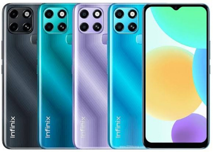 5 HP Infinix Murah dengan Spesifikasi yang Mumpuni