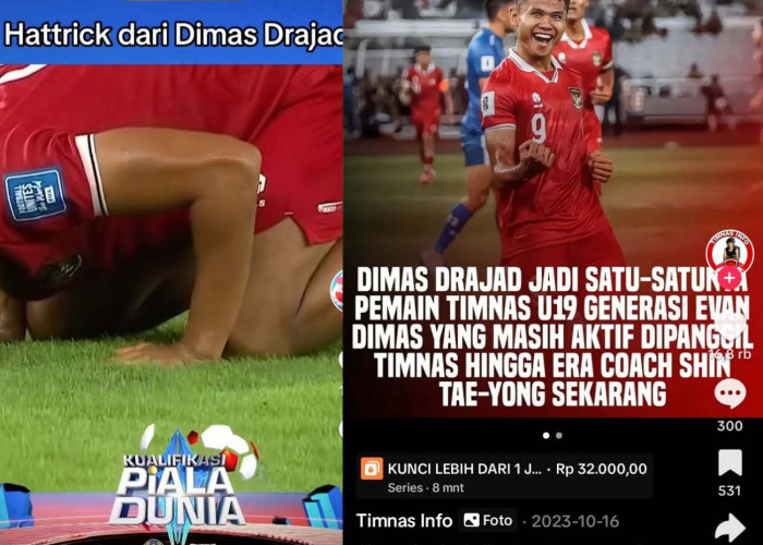 Dimas Drajad Pecahkan Rekor, Pemain Kesayangan Shin Tae Young, Kualifikasi Piala Dunia 2026