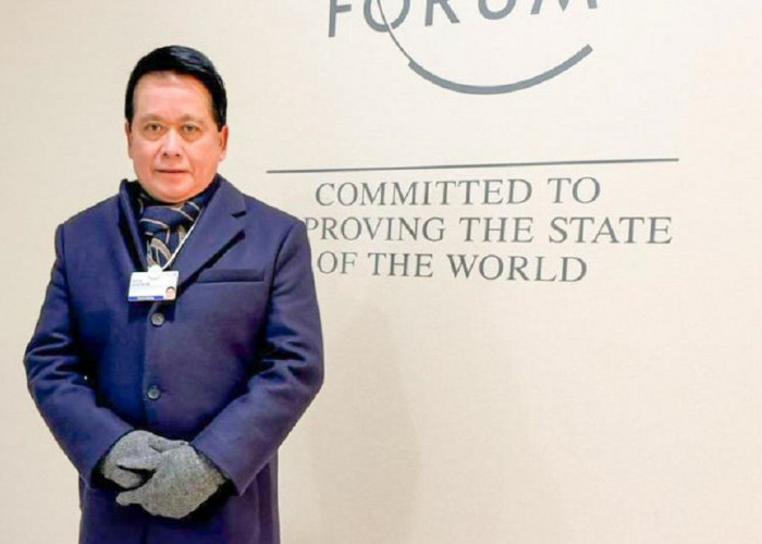 Hadiri WEF Davos 2026, Dirut BRI Angkat Peran Kunci UMKM ke Panggung Keuangan Global