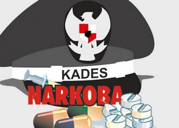 Isu Oknum Kades Diamankan Anggota Satnarkoba, Polisi Masih Lakukan Interogasi 