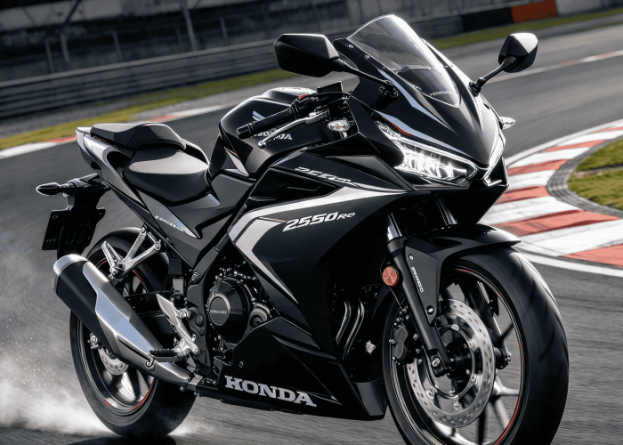 Honda CBR250RR, Motor Sport 250 cc dengan Desain Agresif dan Karakter Berkendara Sporty