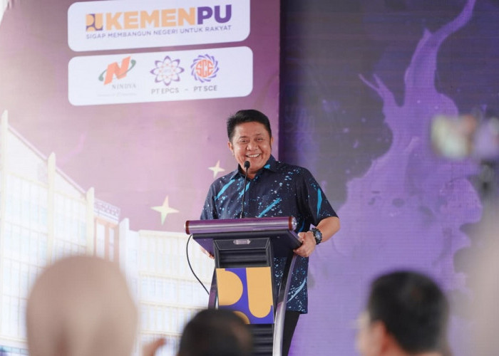 Makna Pembangunan Menara Fakultas Teknik UNSRI, Misi Besar Pendidikan Sumatera Selatan