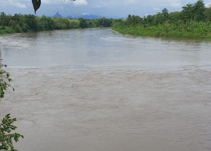 Desa Banjar Sari Siaga Banjir Bandang
