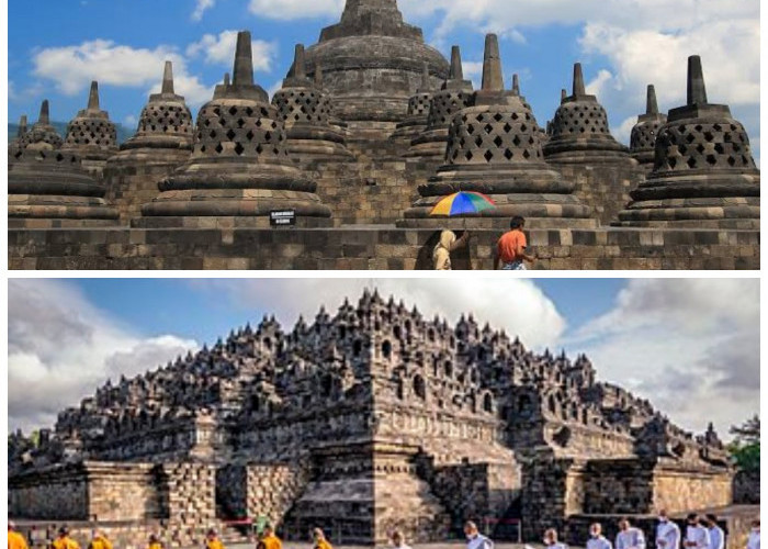 Sejarah Candi Borobudur, Jejak Kejayaan Budaya Buddha di Jawa!