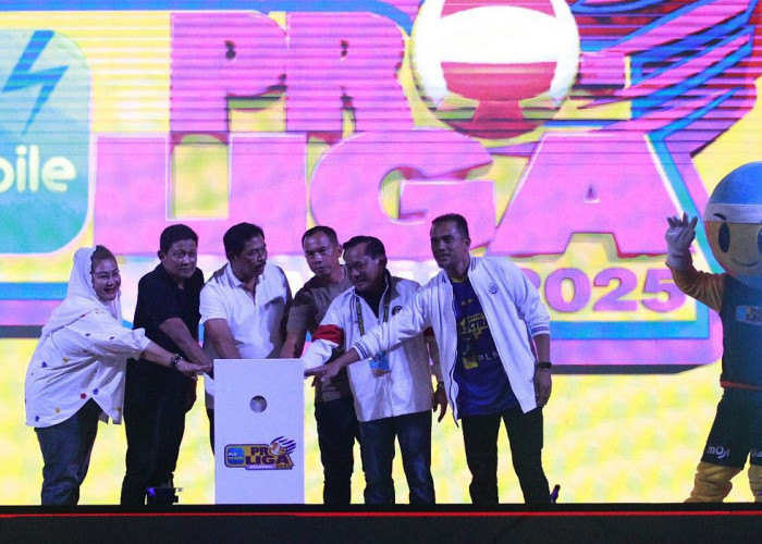 Tiket Proliga 2025 Pekan Pertama Tersedia di PLN Mobile, Begini Cara Pembeliannya!