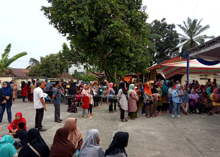 Alhamdulillah, KPM di Wilayah Kabupaten Lahat Akan Menerima Bantuan Pangan Beras Pemerintah, Lihat Jumlahnya