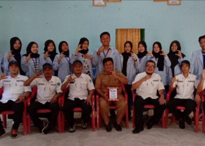 Pelepasan Mahasiswa KKN UIN Raden Fatah Palembang di Tanjung Payang
