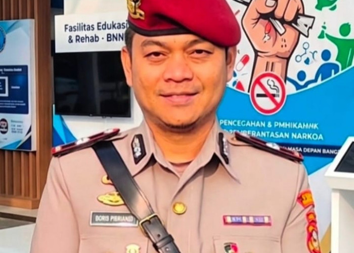 Polres Lahat Perkuat Komitmen Perangi Peredaran Gelap Narkoba