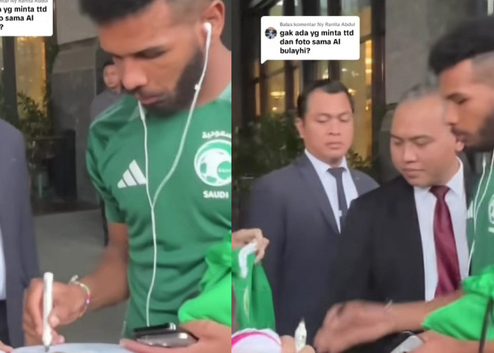 Bek Berbahaya Arab Saudi, Ali Al Bulaihi Baik Hati, Pemain Al Hilal FC, Kualifikasi Piala Dunia 2026