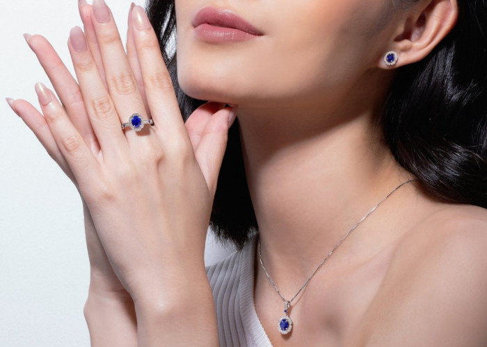 4 Rekomendasi Kalung Wanita Murah tapi Tetap Elegan, Cocok untuk Segala Gaya