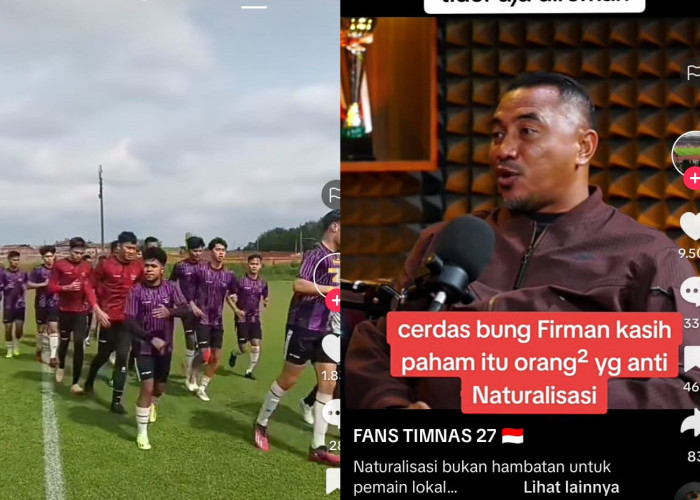 Eks Pemain Timnas Indonesia Firman Utina Sindir Orang Anti Pemain Naturalisasi, Tidur di Rumah, Piala Dunia