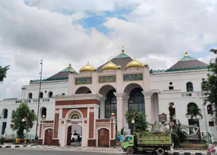 4 Rekomendasi Wisata Religi di Sumatera Selatan yang Wajib Dikunjungi