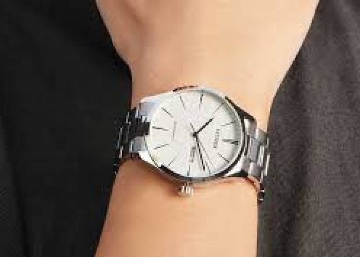 3 Rekomendasi Jam Tangan Pria Dial Biru, Versatile dan Elegan!