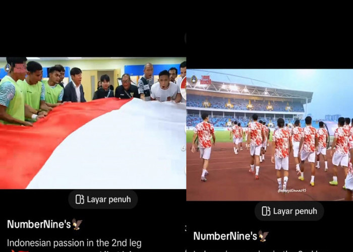 Penggemar Sepak Bola Merinding Lihat Video Timnas U-23 Indonesia, Juara 4 Piala Asia U-23 2024