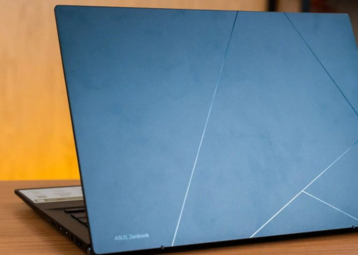 Melihat Kelebihan Laptop Pertama Yang Mengunakan Tekhnologi AI  ASUS Zenbook 14 OLED (UX3405)
