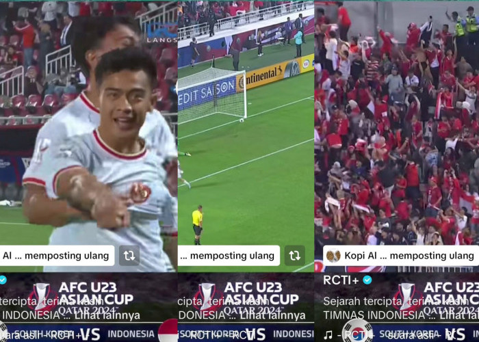 Penggemar Bola Terkejut, Timnas U-23 Indonesia Kalahkan Korea Selatan di Piala Asia U-23 2024